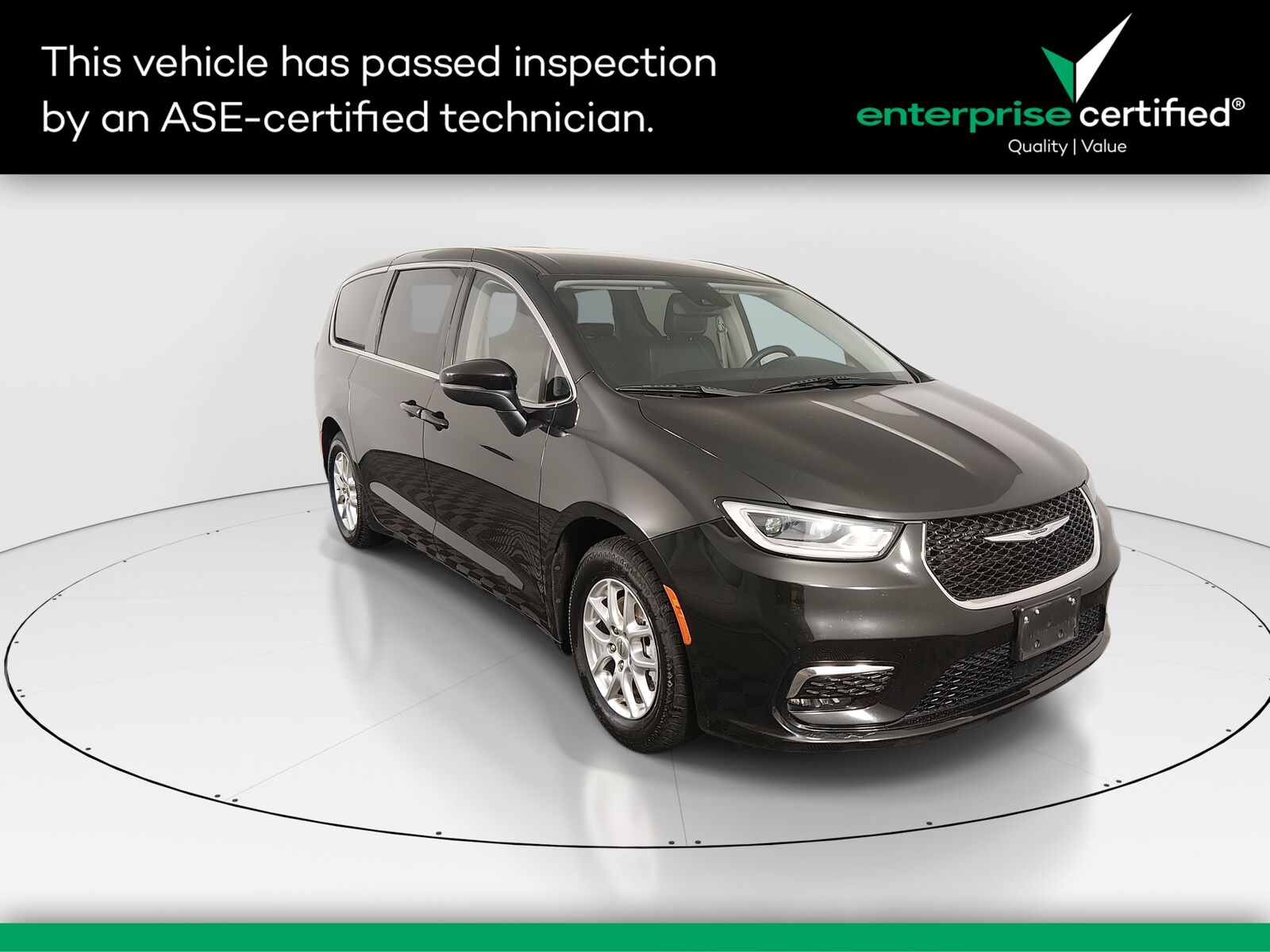 2023 CHRYSLER Pacifica