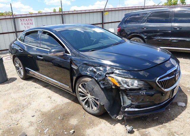 2017 BUICK LaCrosse