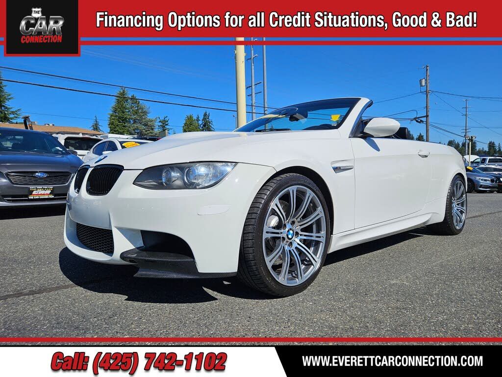 2011 BMW M3