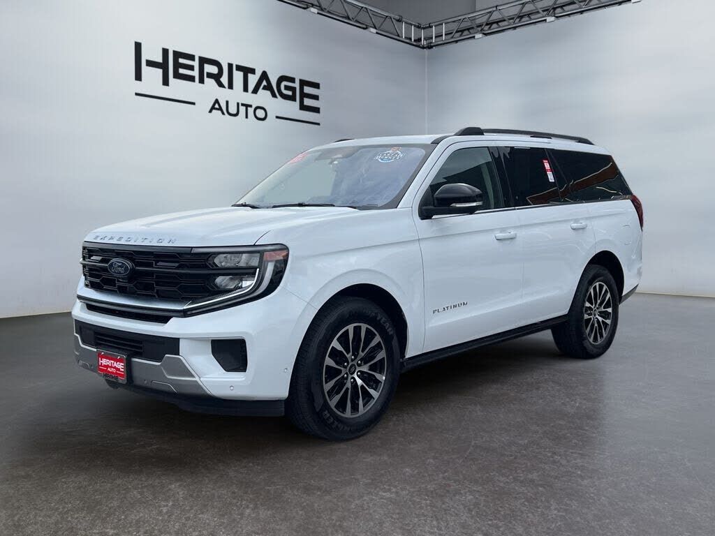 2025 FORD Expedition