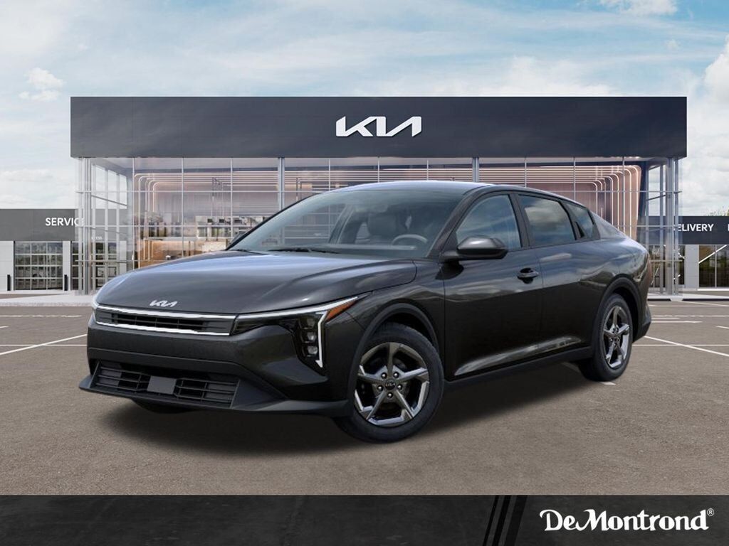 2026 KIA K4
