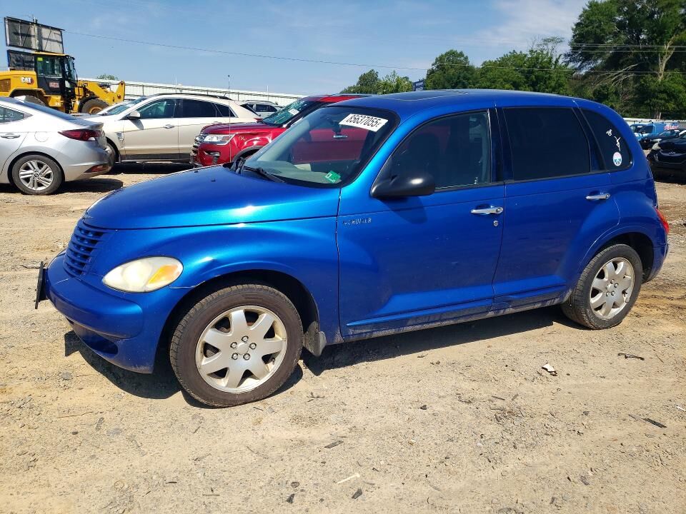 2003 CHRYSLER PT Cruiser