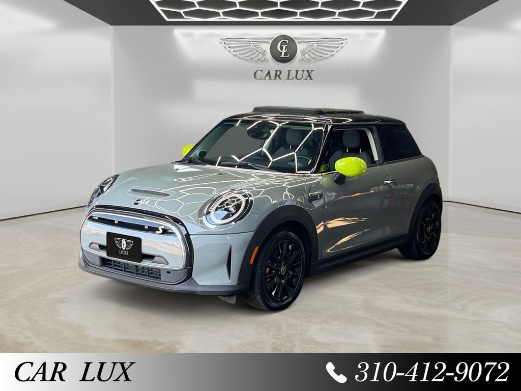 2022 MINI Hardtop