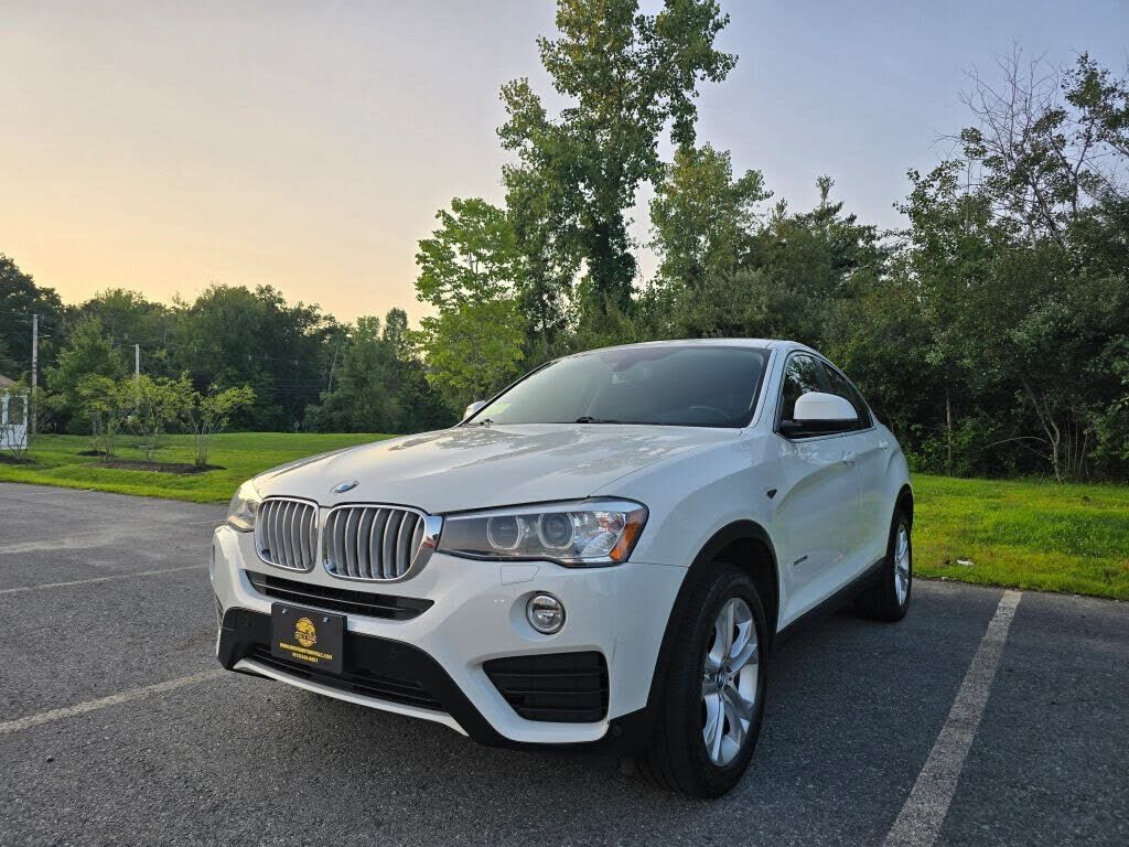2016 BMW X4