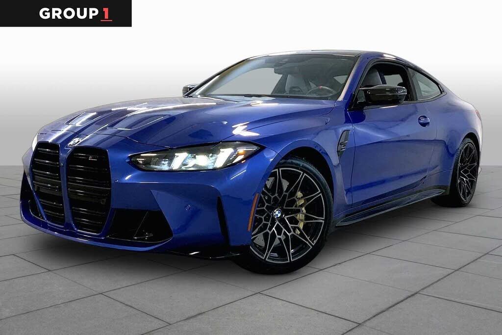 2025 BMW M4