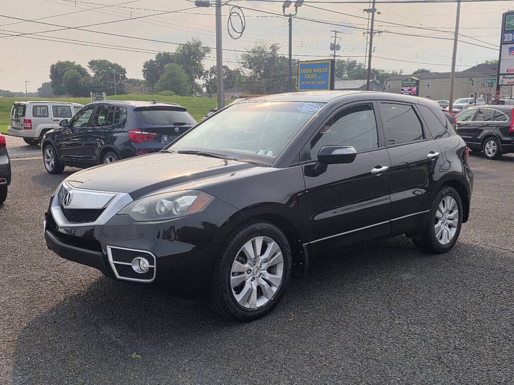 2012 ACURA RDX