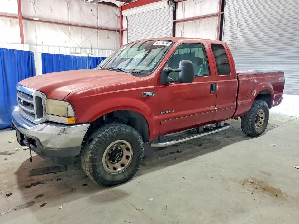 2002 FORD F-250