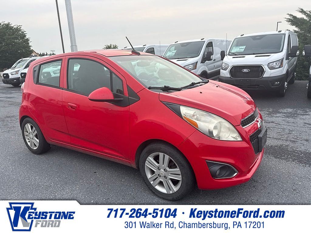 2014 CHEVROLET Spark