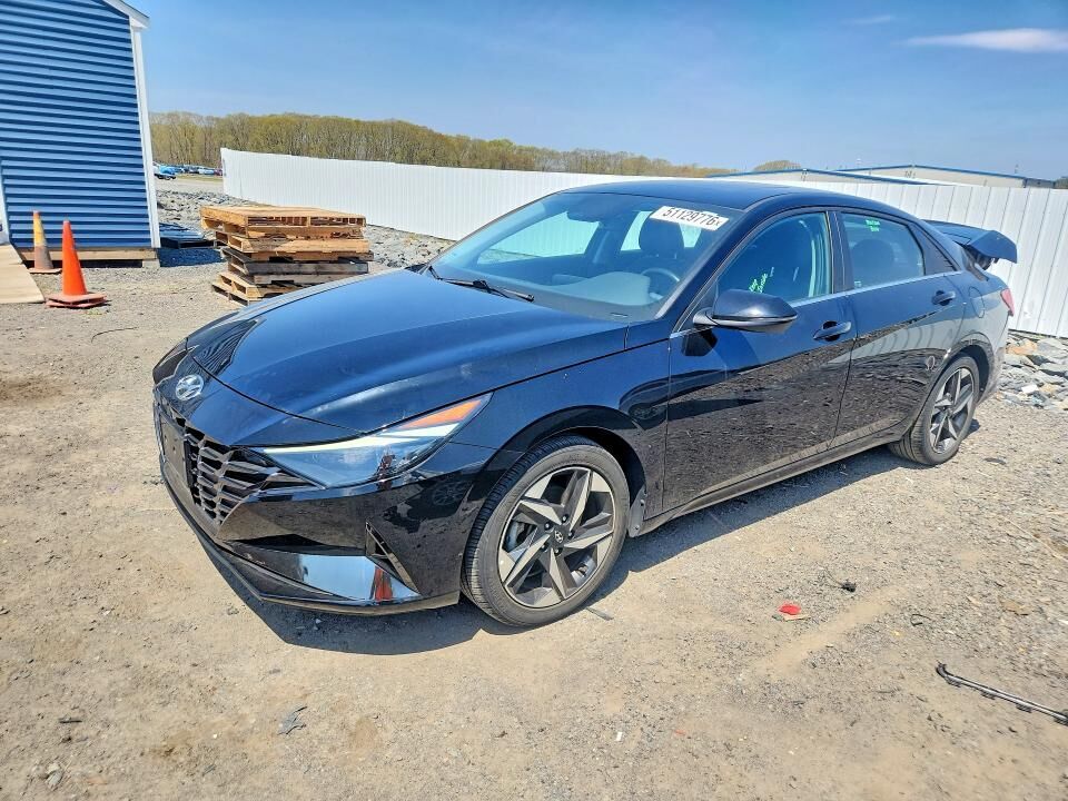 2023 HYUNDAI Elantra