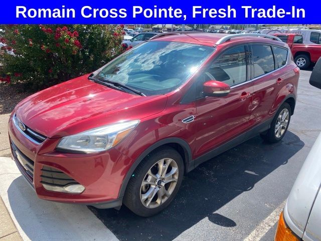 2016 FORD Escape