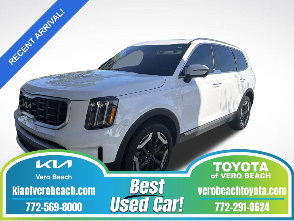 2024 KIA Telluride
