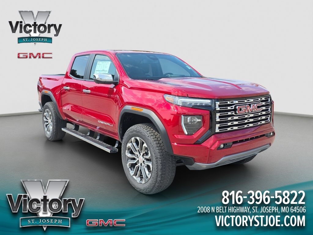 2026 GMC Canyon