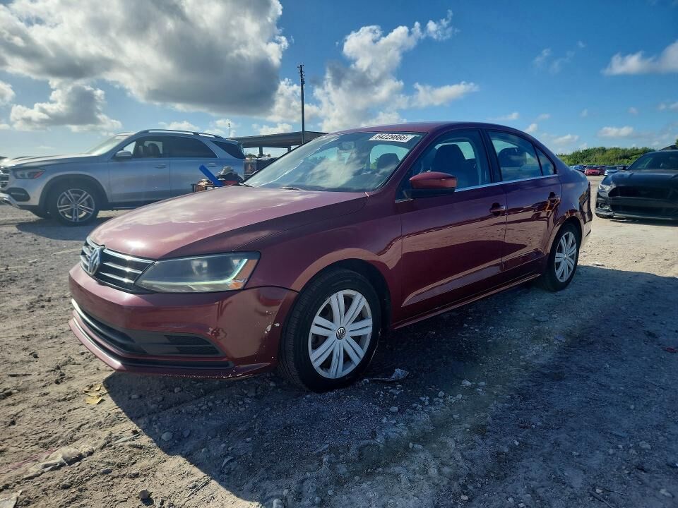 2017 VOLKSWAGEN Jetta