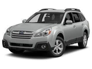 2013 SUBARU Outback