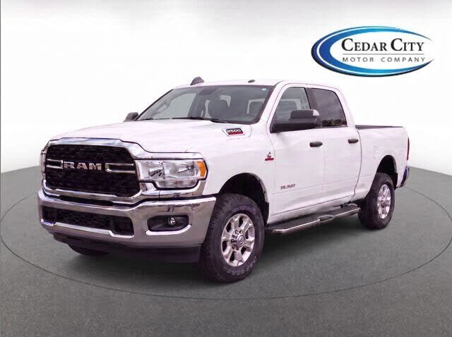 2023 RAM 2500