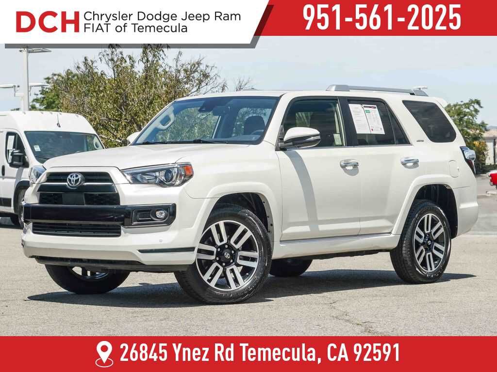 2021 TOYOTA 4-Runner