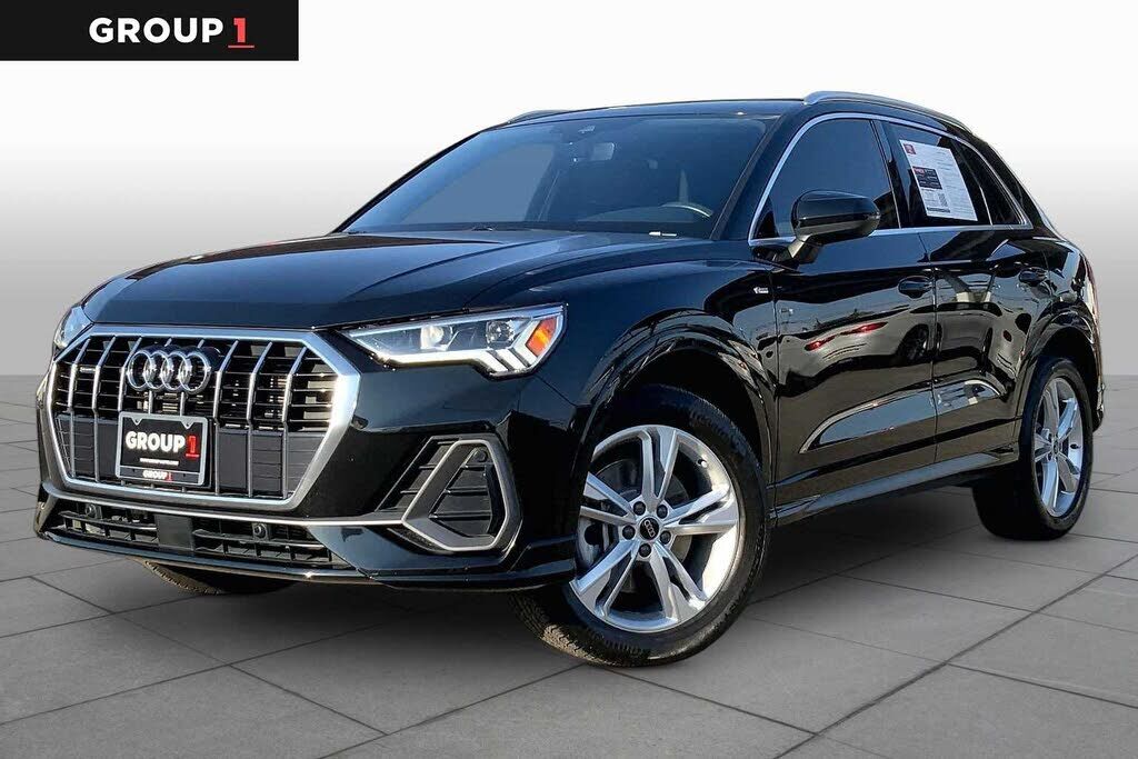 2024 AUDI Q3