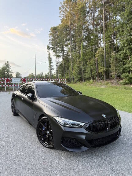 2020 BMW 8 Series