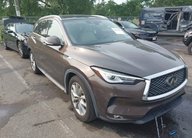 2019 INFINITI QX50