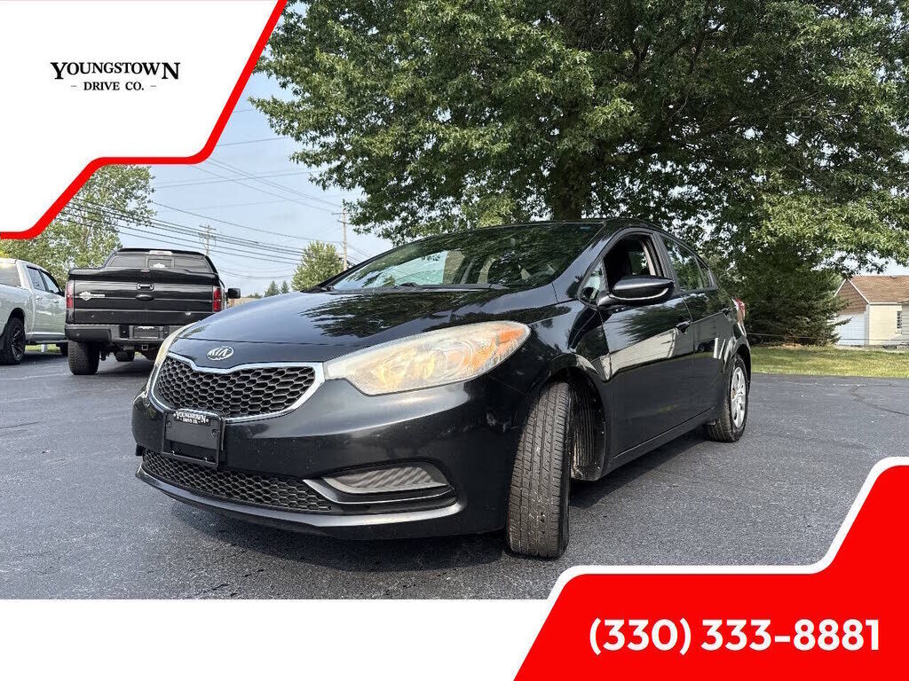 2014 KIA Forte