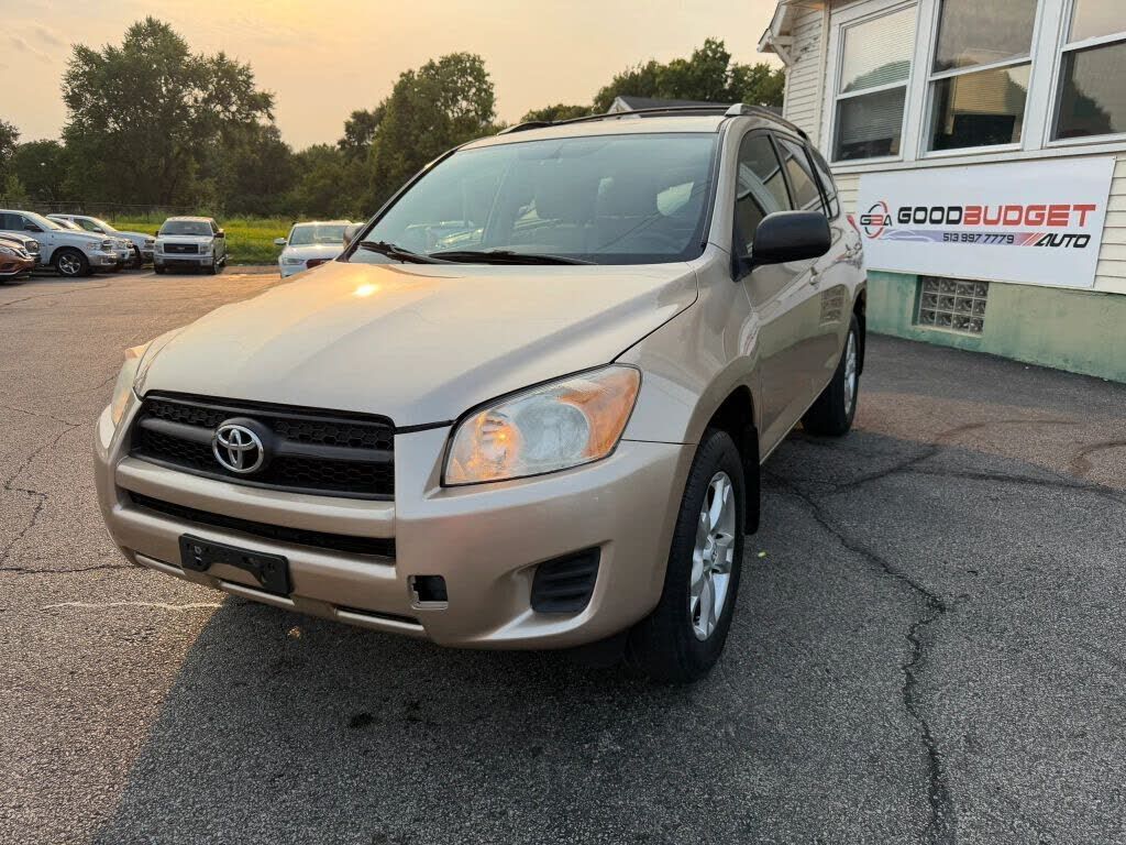 2012 TOYOTA RAV4