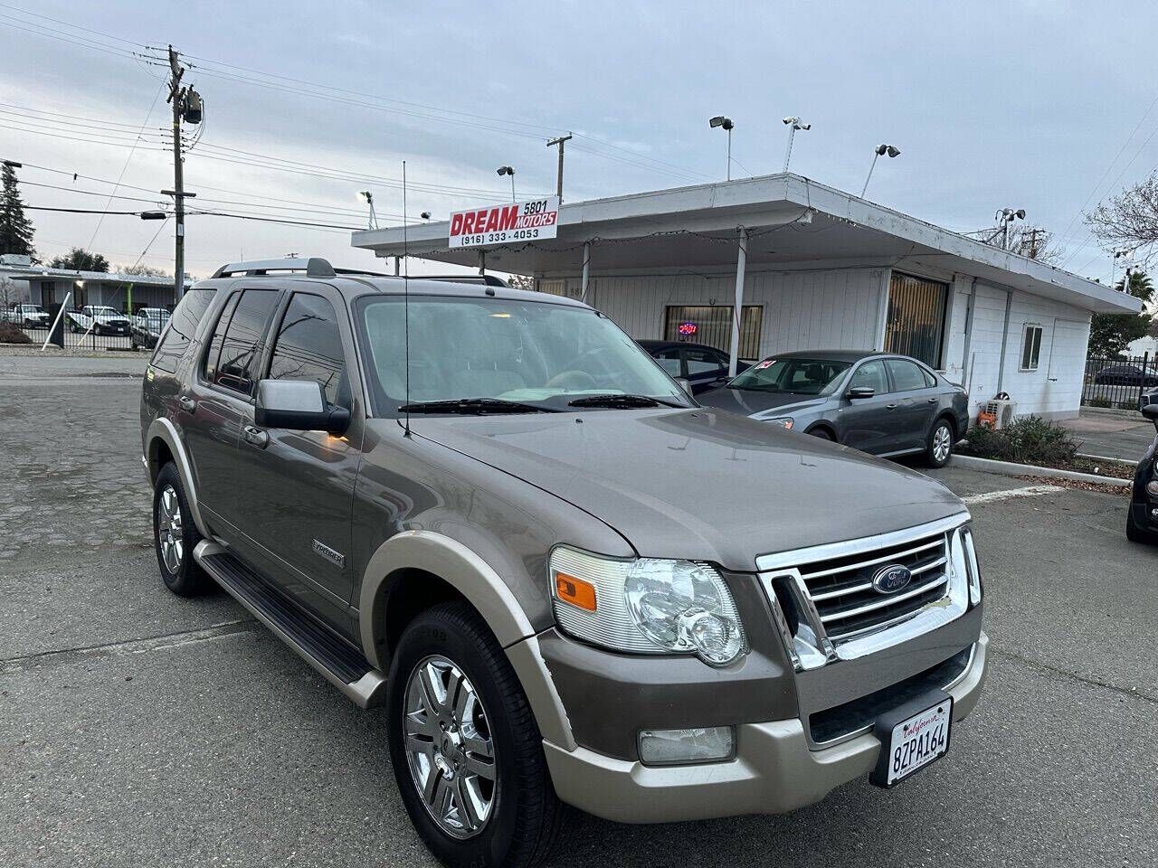 2006 FORD Explorer