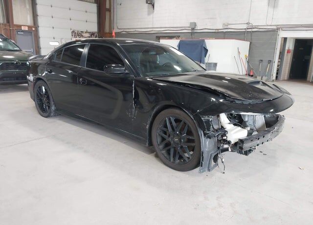 2020 DODGE Charger