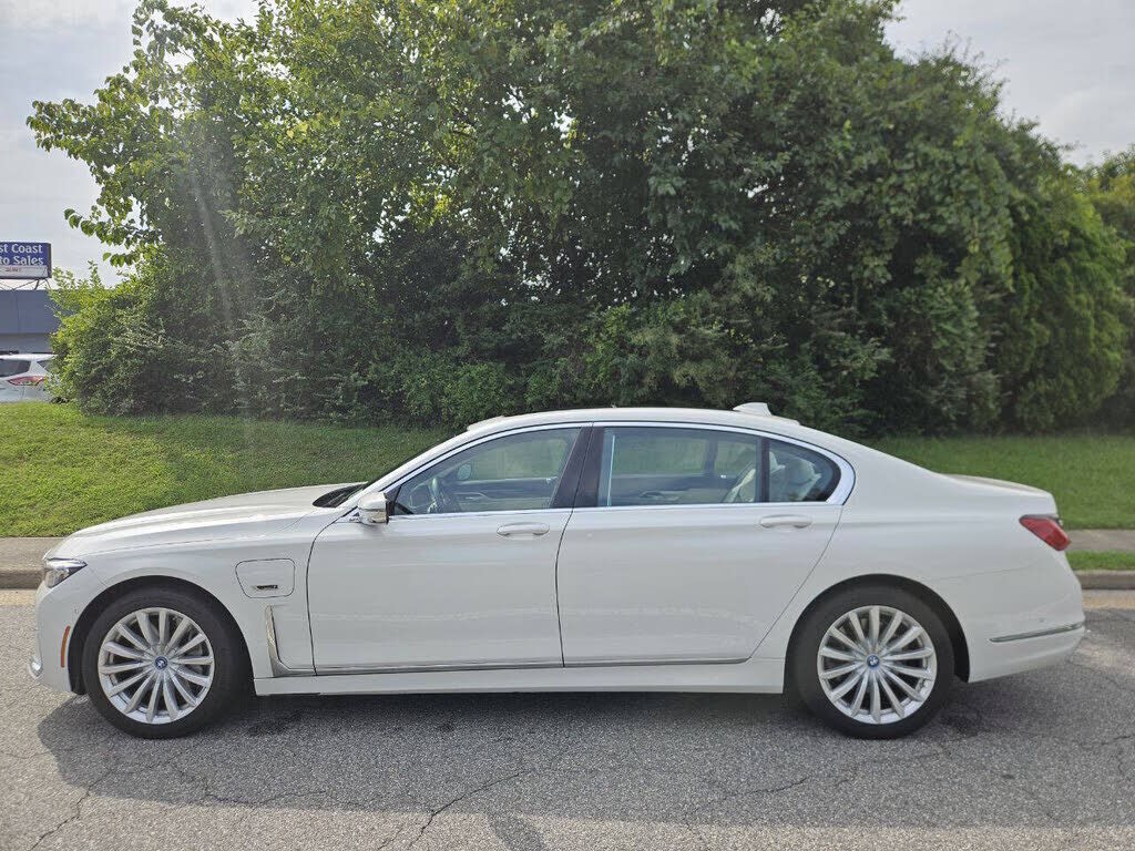 2022 BMW 7 Series