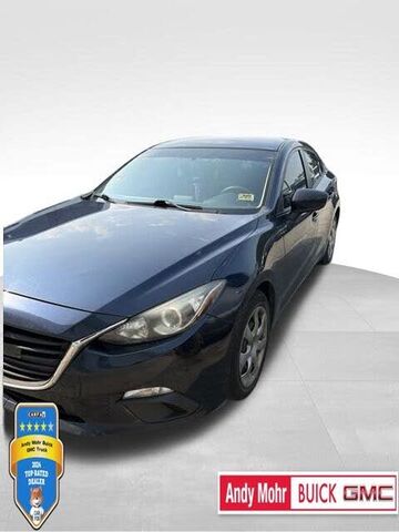 2015 MAZDA Mazda3