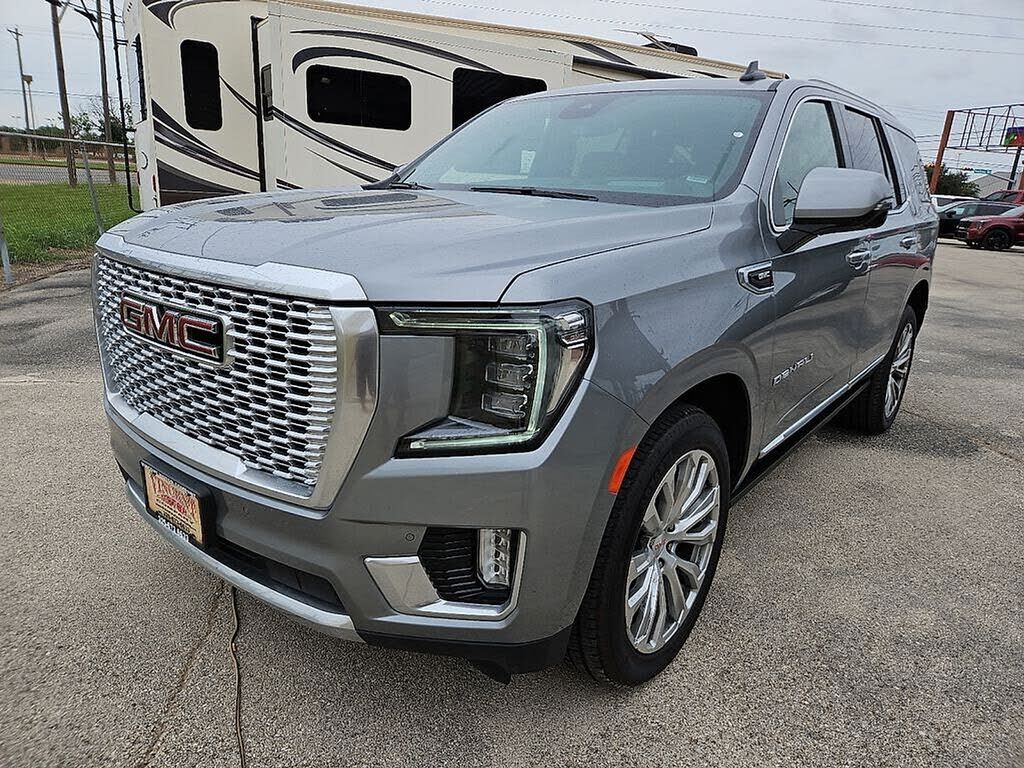 2023 GMC Yukon