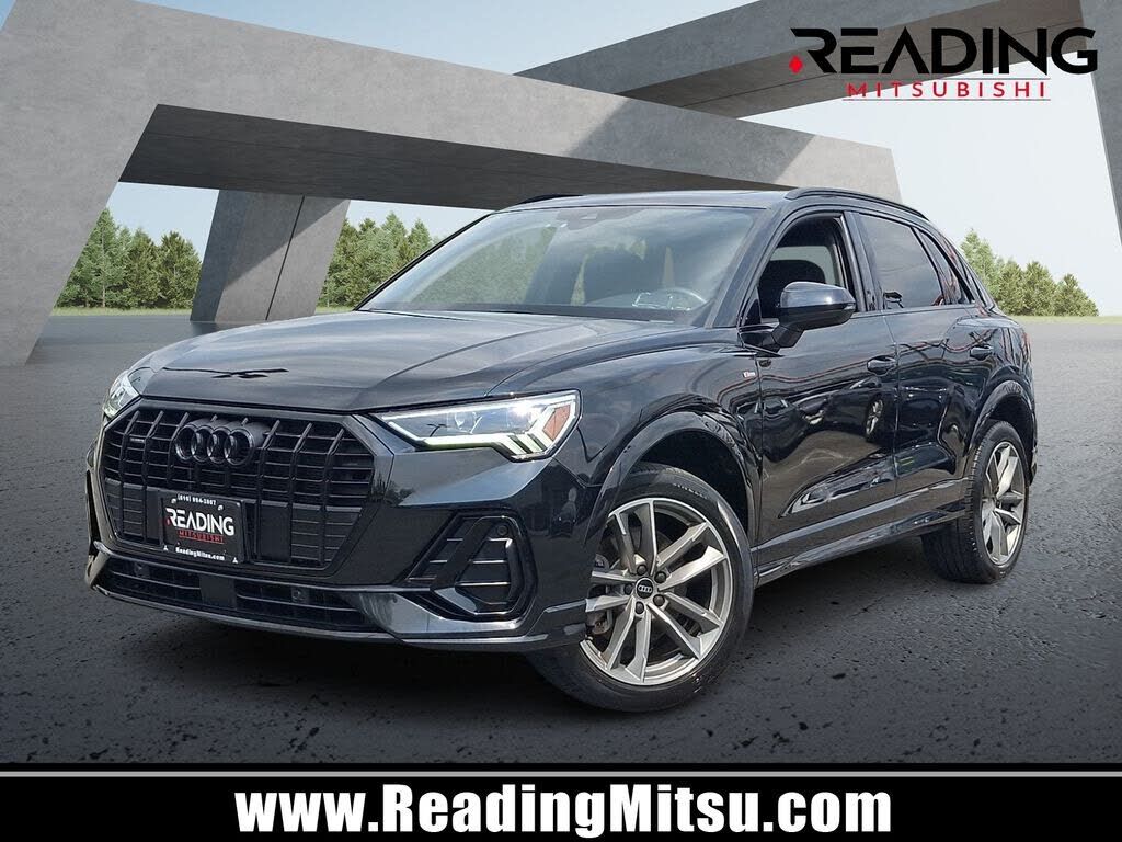 2023 AUDI Q3