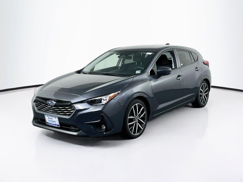 2024 SUBARU Impreza