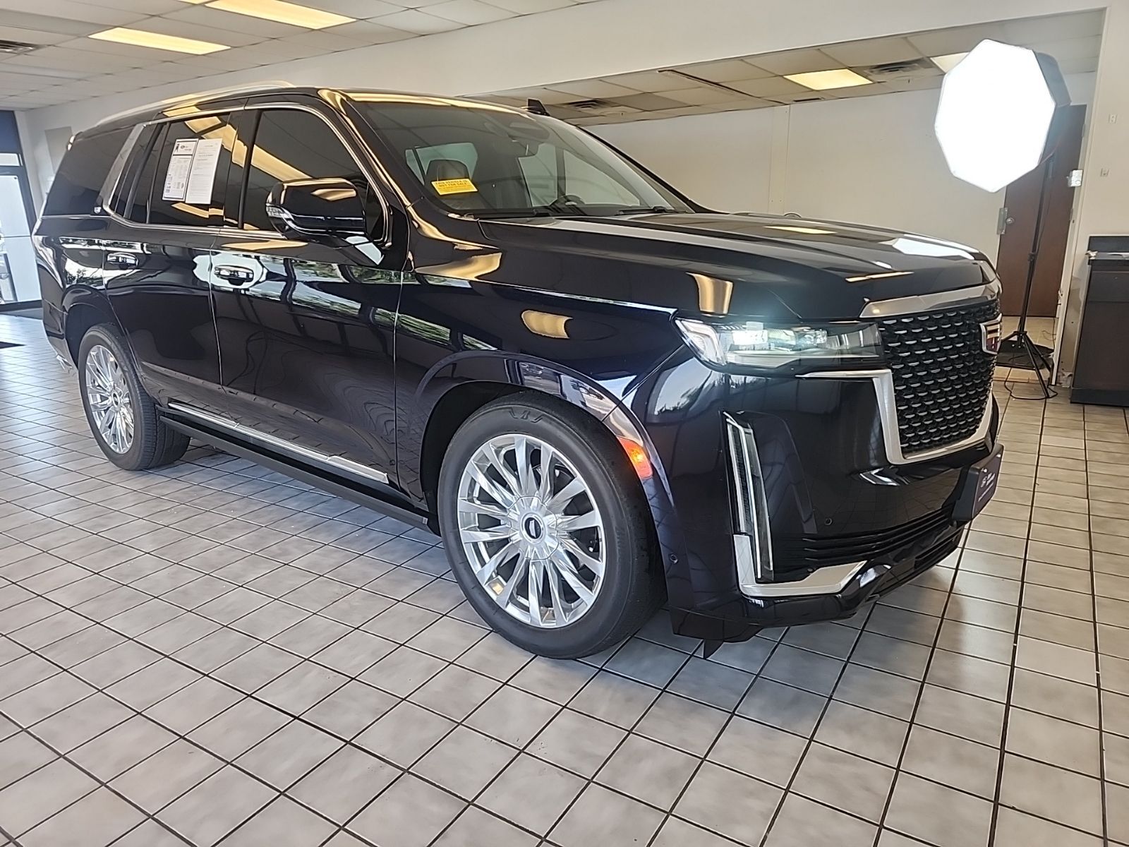 2022 CADILLAC Escalade