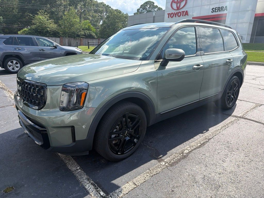 2024 KIA Telluride