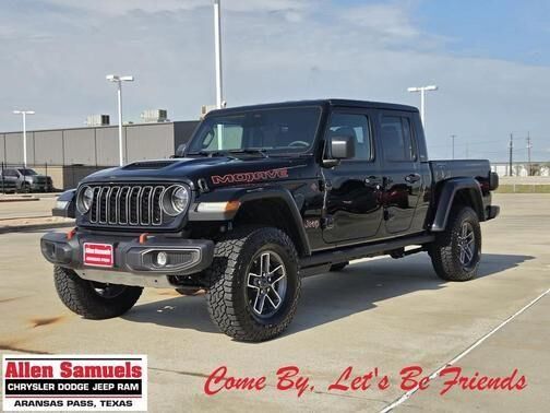 2026 JEEP Gladiator