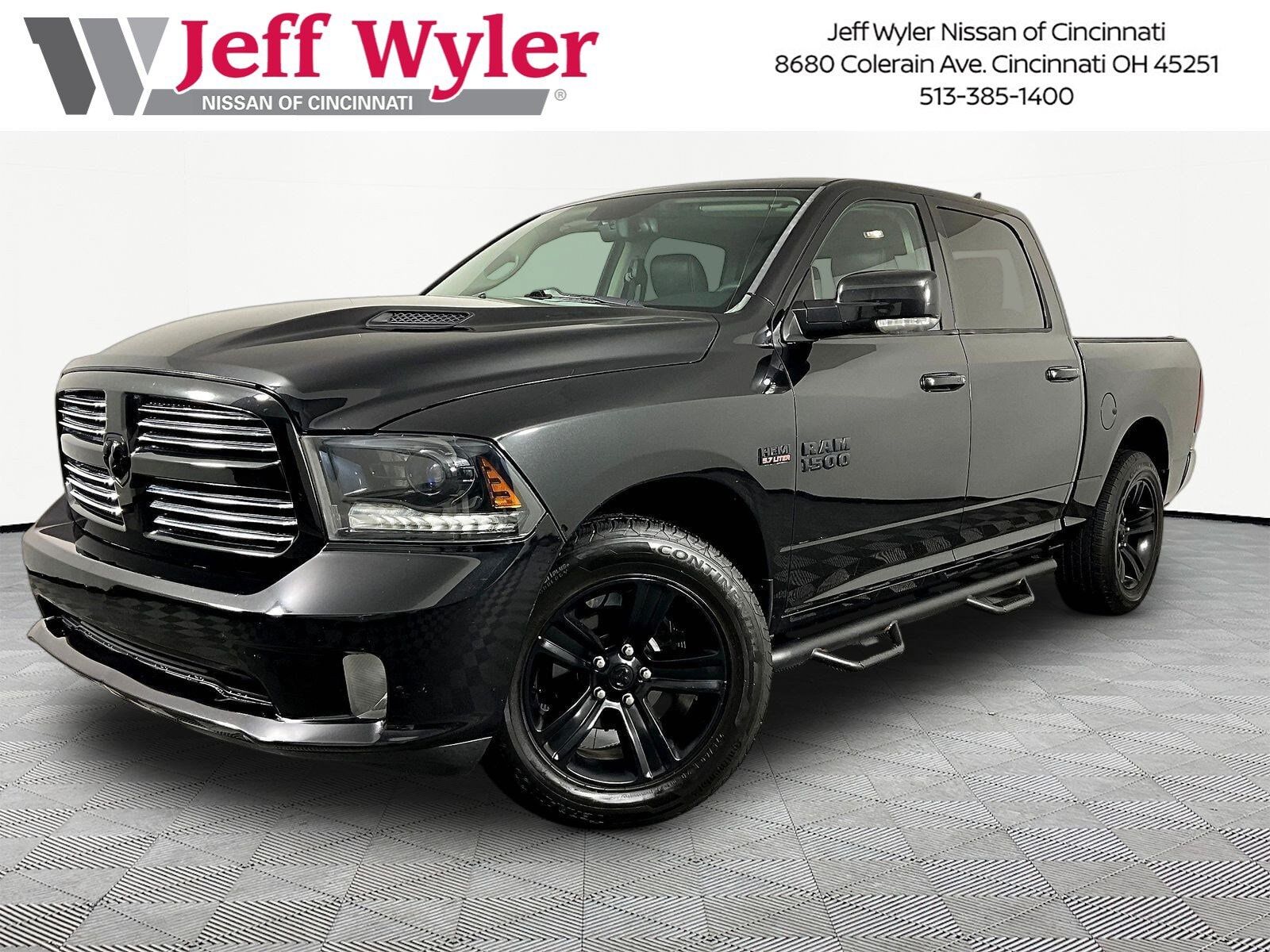 2015 RAM 1500