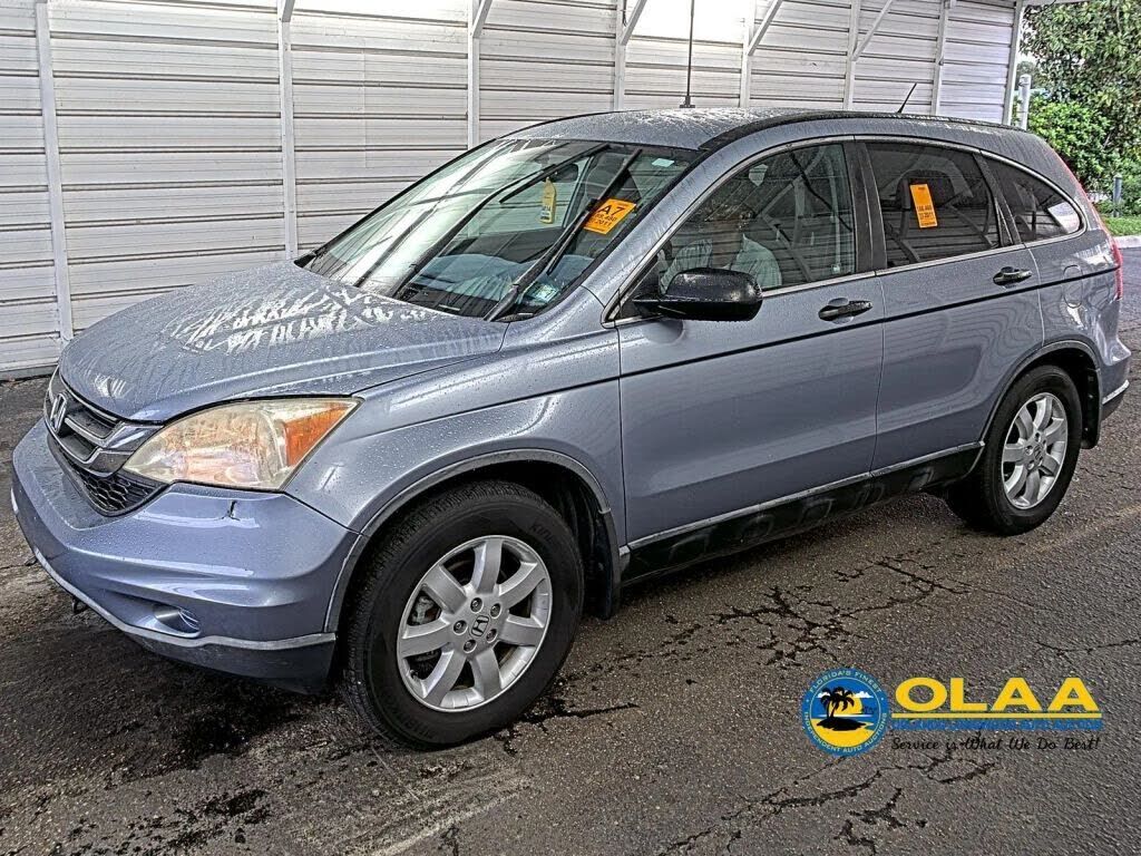 2011 HONDA CR-V