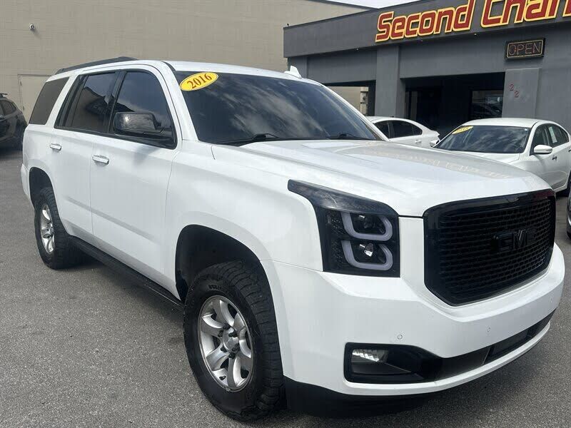 2016 GMC Yukon