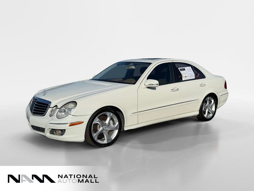 2007 MERCEDES-BENZ E-Class