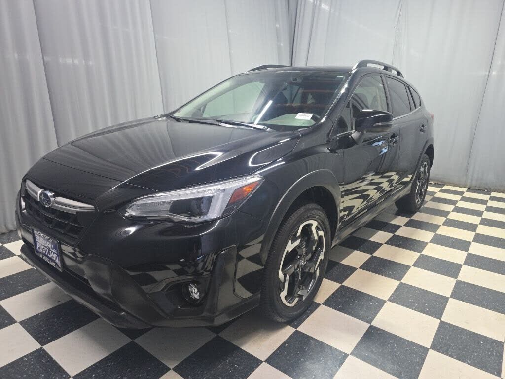 2023 SUBARU Crosstrek