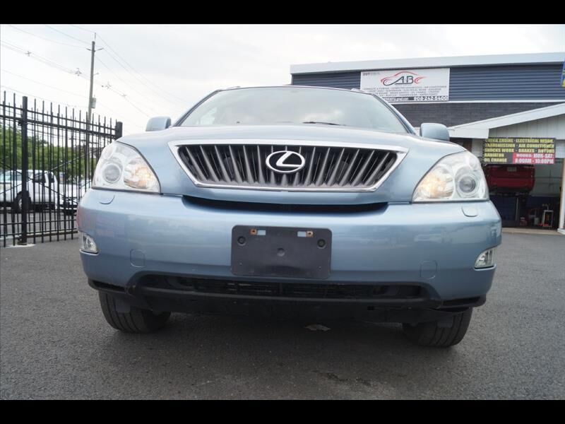 2009 LEXUS RX