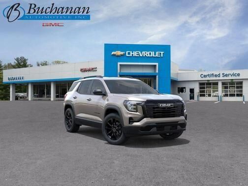 2027 GMC Terrain