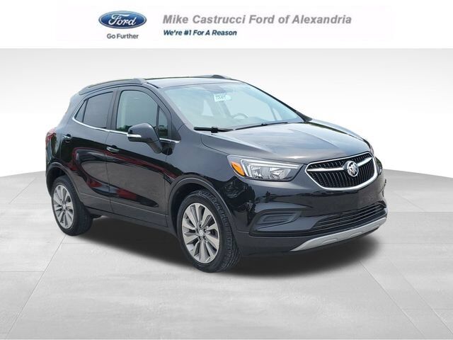 2019 BUICK Encore