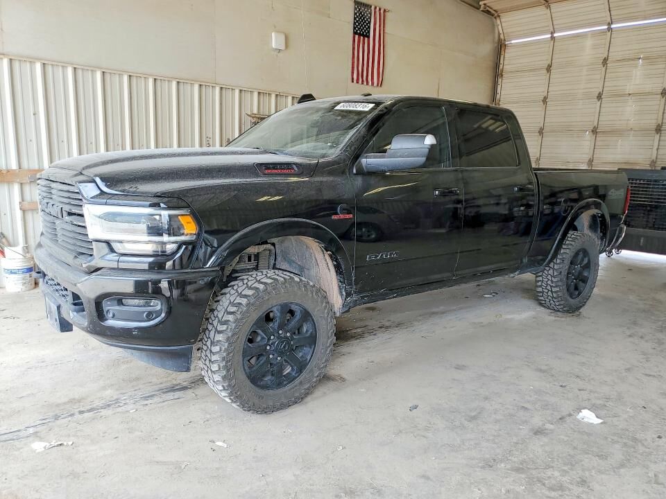 2020 RAM 2500