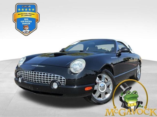 2005 FORD Thunderbird