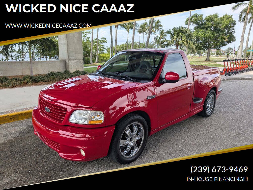2004 FORD F-150