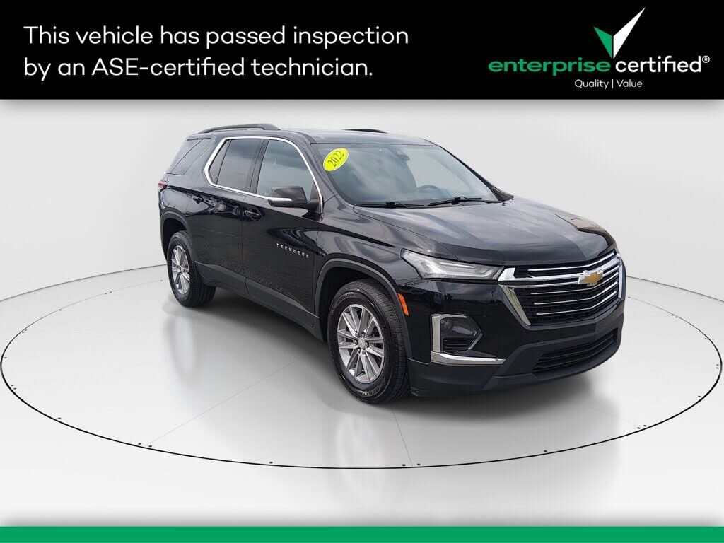 2022 CHEVROLET Traverse