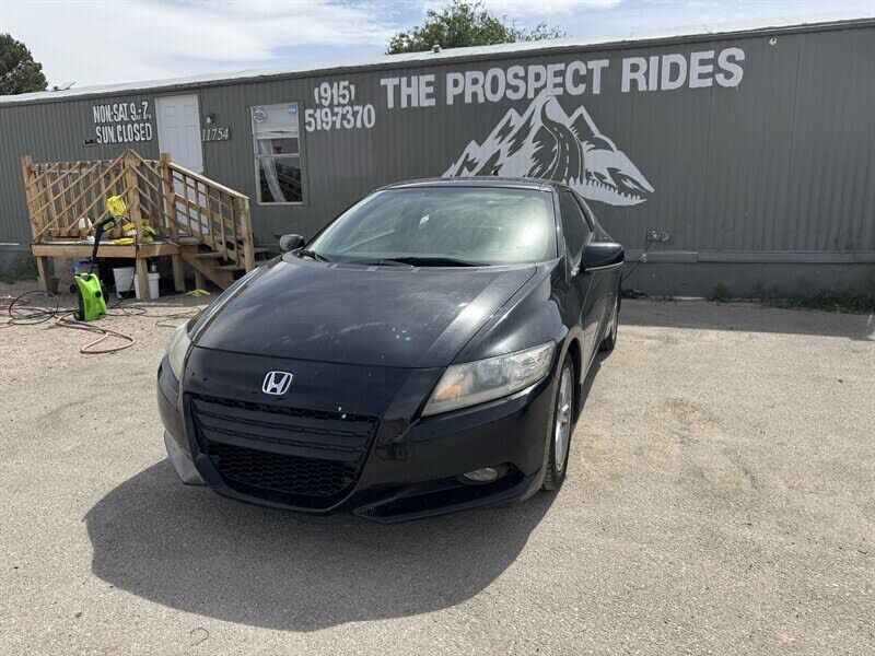 2011 HONDA CR-Z