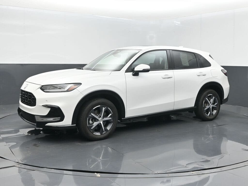 2025 HONDA HR-V
