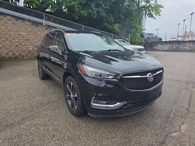 2020 BUICK Enclave
